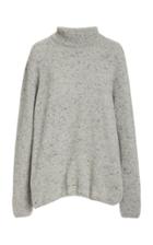 Moda Operandi Brandon Maxwell Speckled Cashmere-blend Sweater