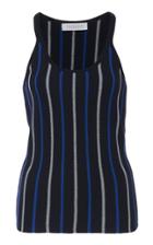 Moda Operandi Gabriela Hearst Luis Striped Wool Tank Size: S