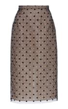 N 21 N&deg;21 Lillie Embellished Tulle Skirt