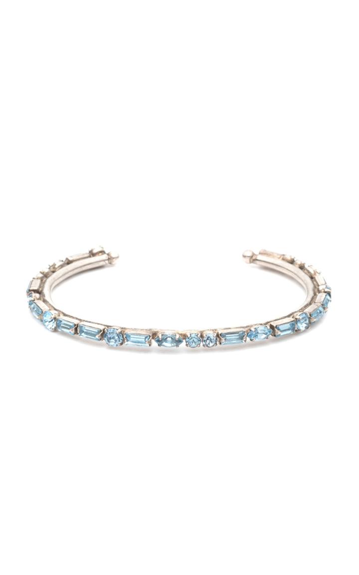 Dannijo Cielo Aqua Bracelet