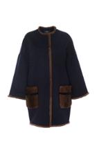 J. Mendel Cashmere Jacket