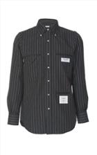 Thom Browne Flannel Stripe Shirt