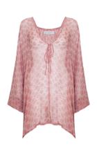 Moda Operandi Cloe Cassandro Lea Silk Mini Dress Size: M