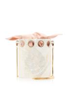Nathalie Trad Golding Kabibe Shell Bag
