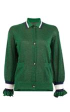 Baum Und Pferdgarten Caresse Lurex Cardigan