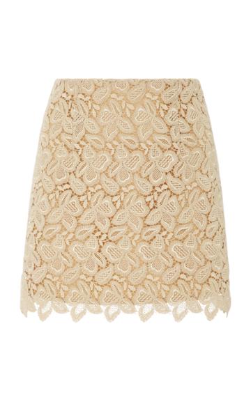 Macgraw Heartbreaker Mini Skirt