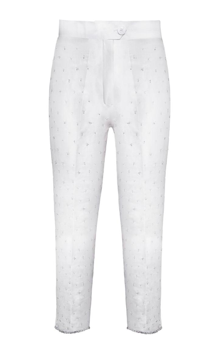 Moda Operandi Sahroo Victoria Slim Trouser Size: Xs