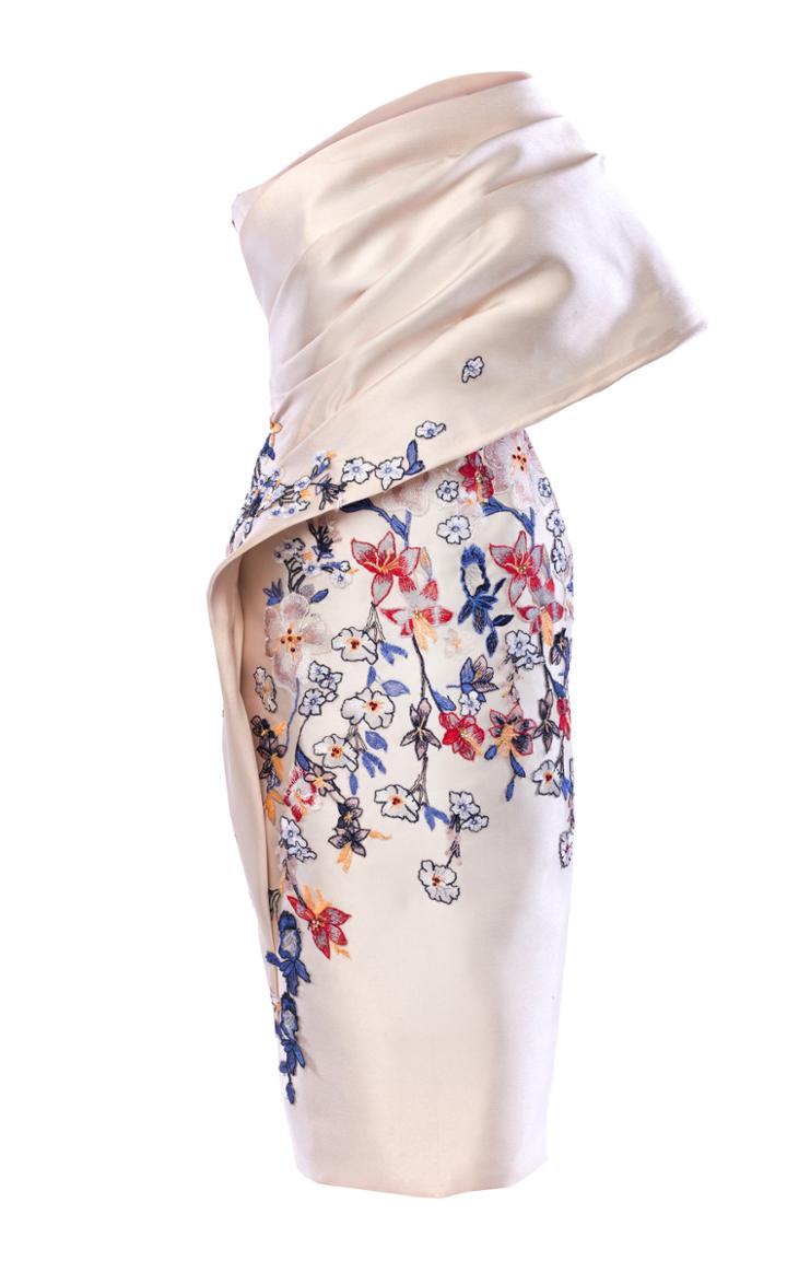 Mark Bumgarner Grace Dress