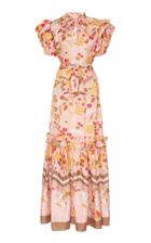 Moda Operandi Bytimo Delicate Wrap Dress Size: Xs