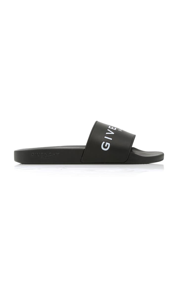 Givenchy Logo Slides