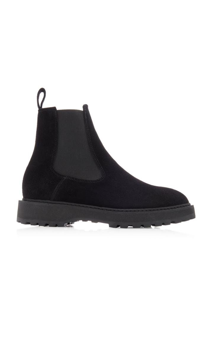 Diemme Alberone Suede Chelsea Boots Size: 35