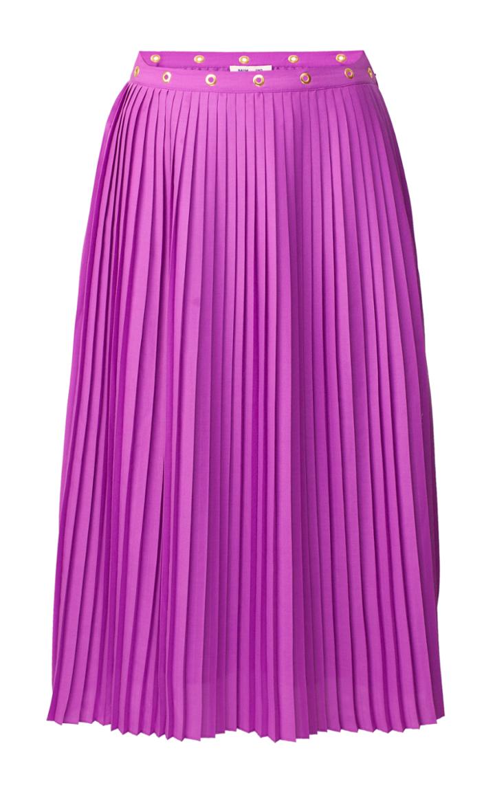 Baum Und Pferdgarten Saxona Accordion Skirt