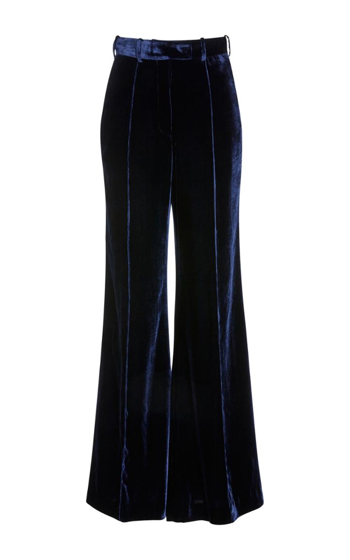 Racil Lincoln Velvet Trouser