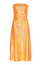 Saks Potts Jepska Strapless Dress