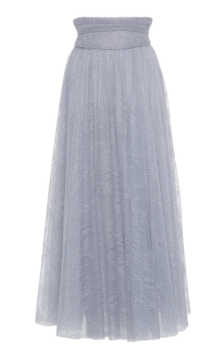 Moda Operandi Luisa Beccaria Maxi Skirt