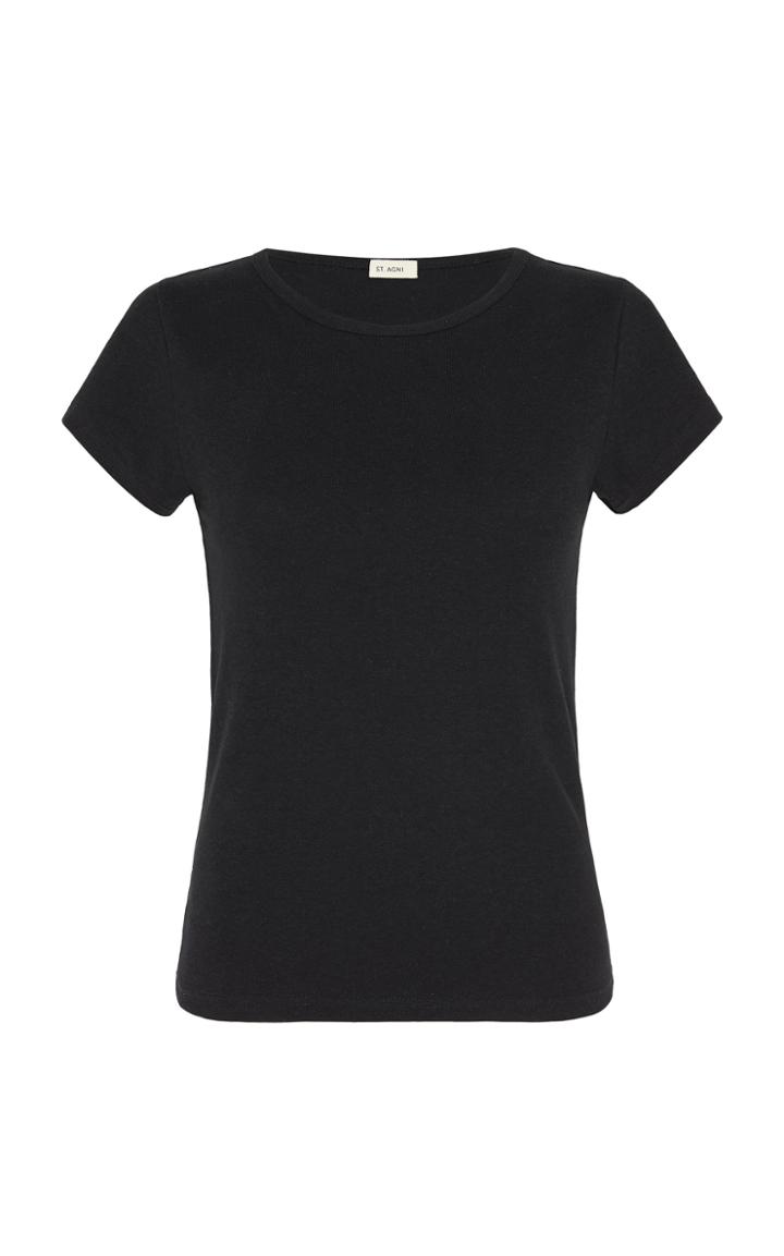 St. Agni Kiko Hemp Organic Cotton T-shirt