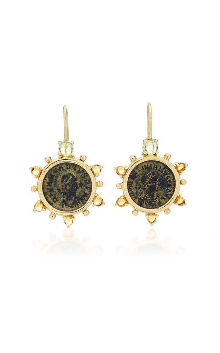 Dubini Empress Earrings
