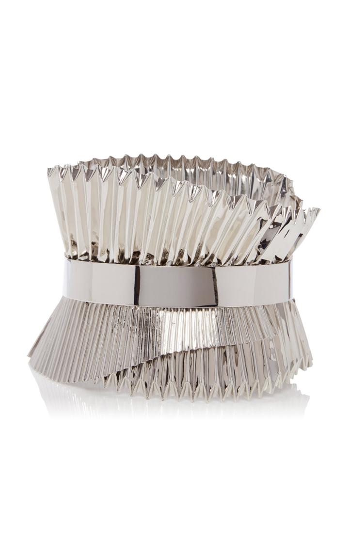Balmain Brass And Bronze Belt