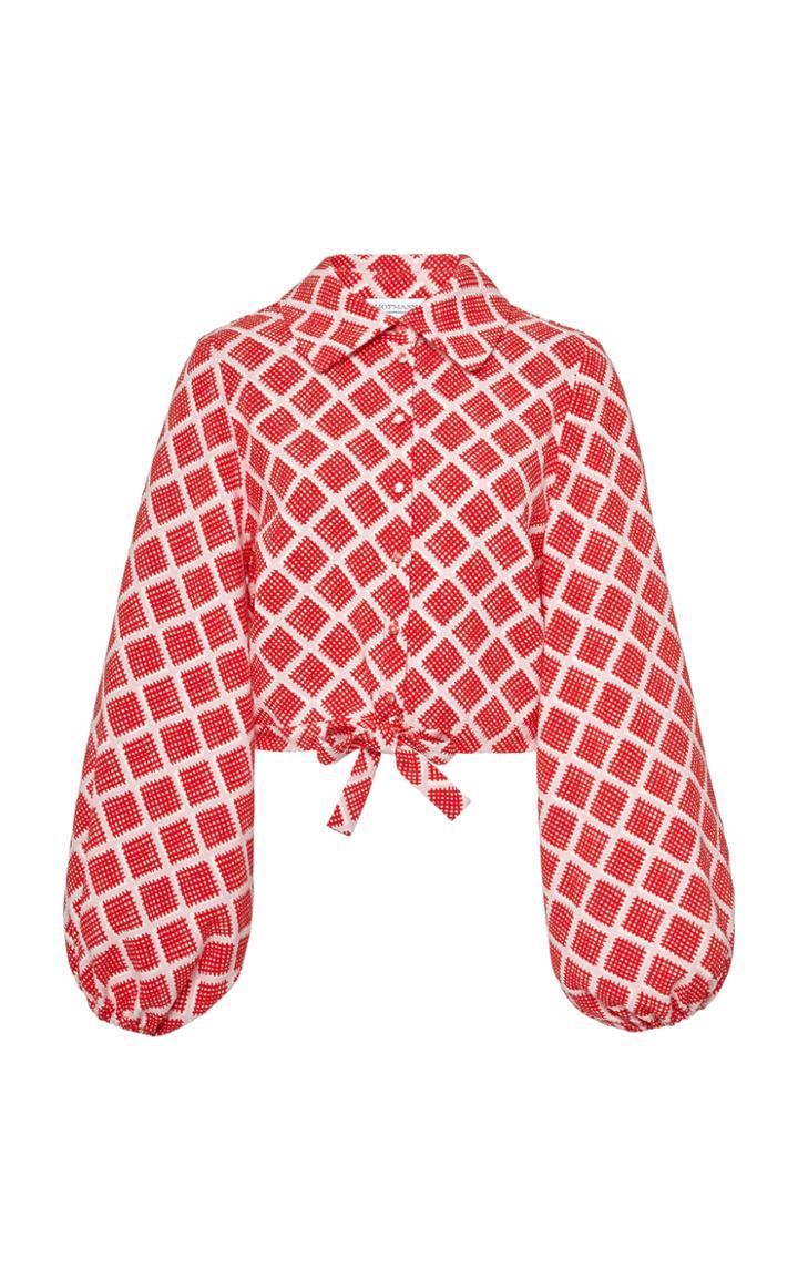 Hofmann Copenhagen Emmy Button Up Shirt