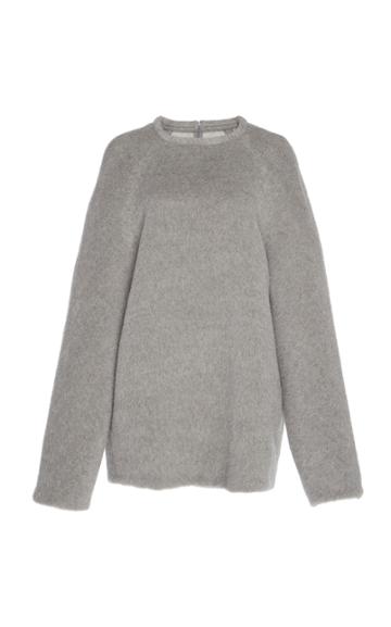 Martin Grant Alpaca Sweater
