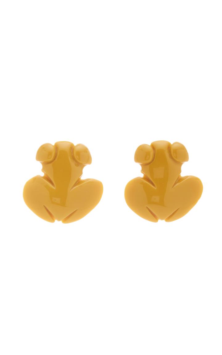 Cano M'o Exclusive: Cartagena Resin Earrings