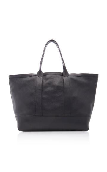 Lotuff Working Leather Tote