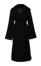 Jill Stuart Stacey Embroidered Coat