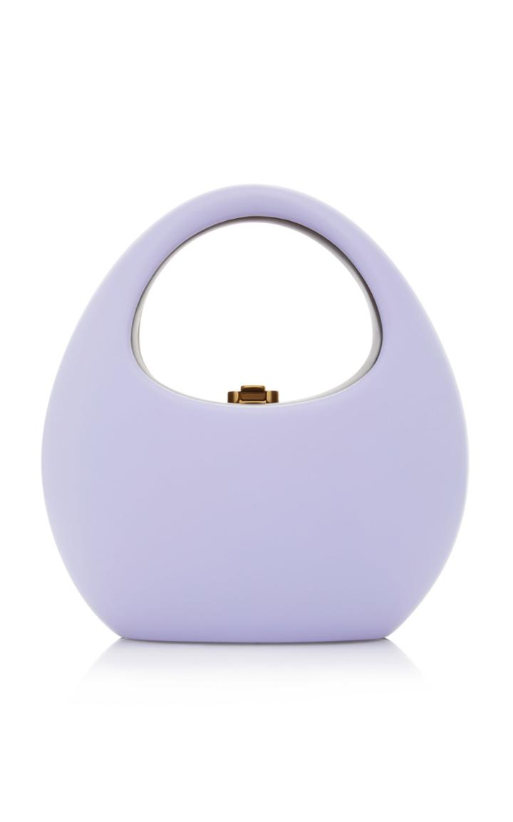 Rocio Viola Handbag