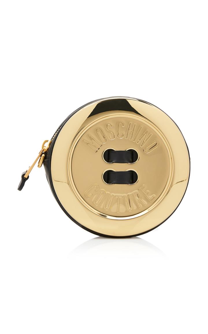 Moschino Moschino Button Bag