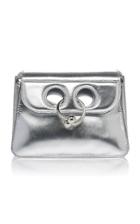 Jw Anderson Pierce Mini Metallic Bag