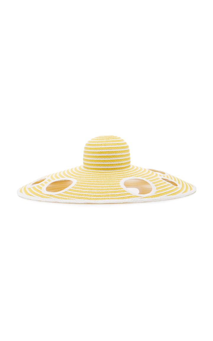 Eric Javits Holy Flop Woven Hat