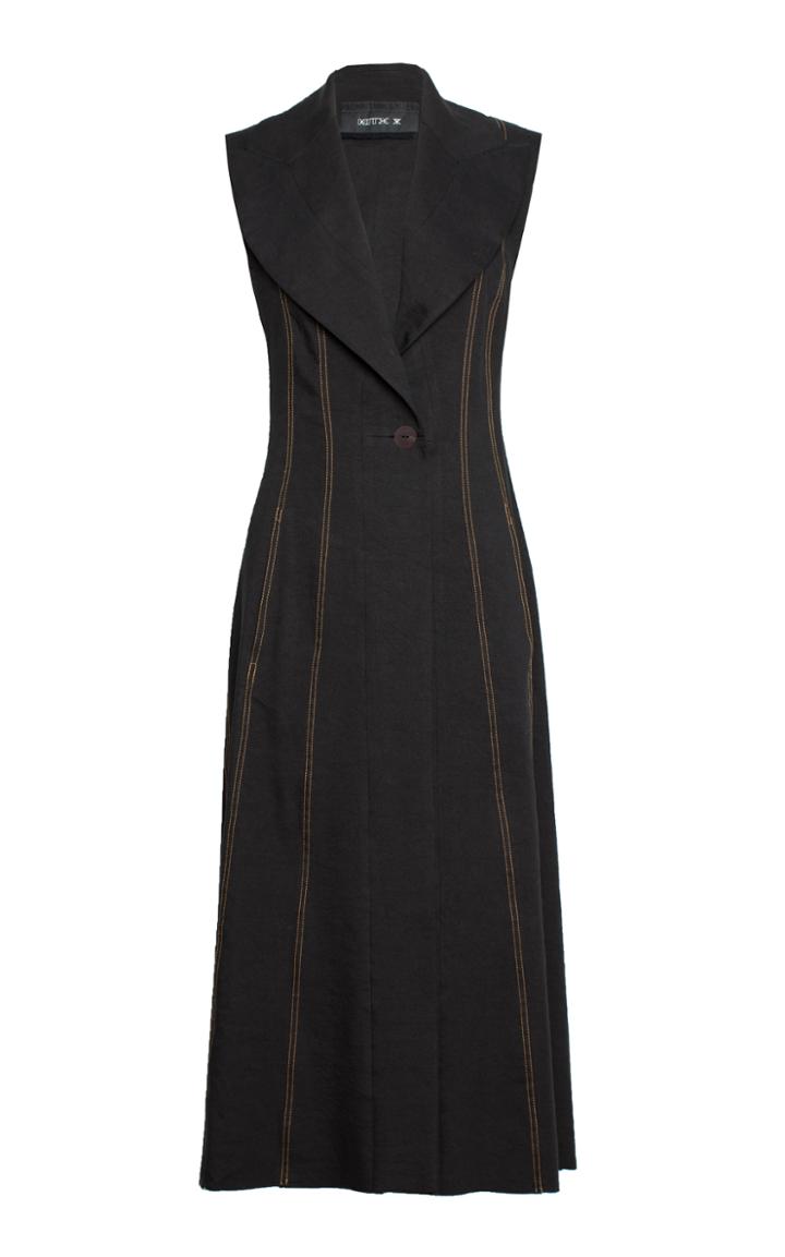 Kitx Bound Together Sleeveless Coat
