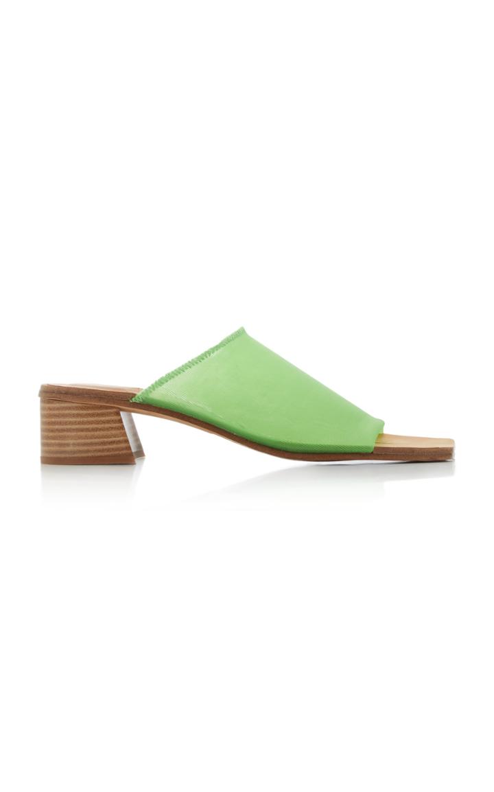 Miista Beck Mesh Sandals