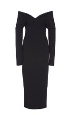 A.w.a.k.e. Strapless Cotton Dress