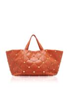 Moda Operandi Valentino Valentino Garavani Roman Stud Maxi Leather Tote