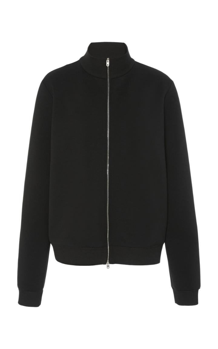Moda Operandi The Row Atomie Knit Zip Up Jacket Size: S