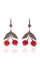 Axenoff Jewellery Cherry Earrings