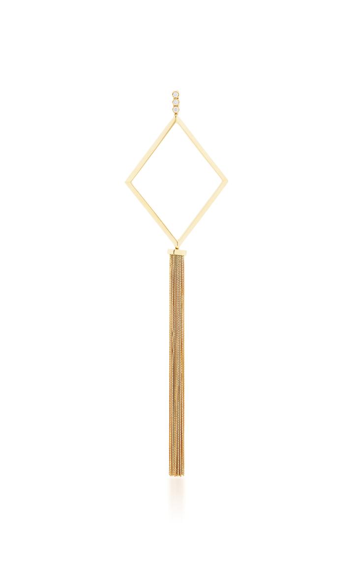 Jack Vartanian Gala Collection Single Earring