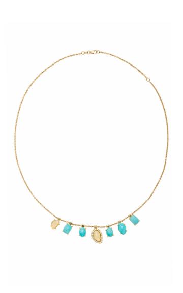 Lauren K One-of-a-kind Fringe Necklace