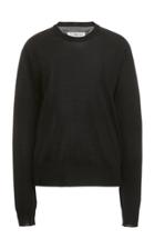 Maison Margiela Crew Neck Wool Sweater