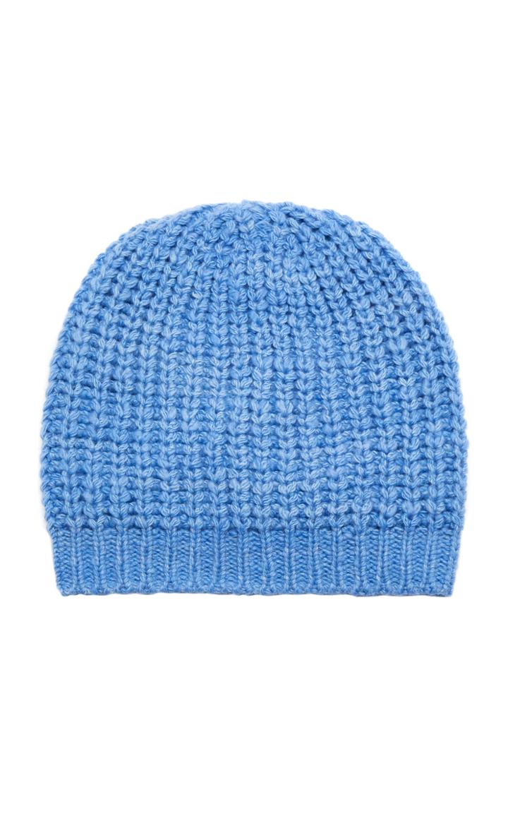The Elder Statesman M'o Exclusive Mushroom Beanie