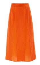 Joseph Charlie Silk Maxi Skirt