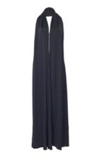 Victoria Beckham Silk Halter Dress
