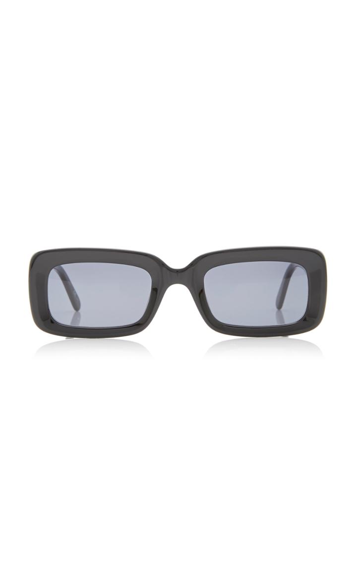 Stella Mccartney Sunglasses Falabella Square-frame Acetate Sunglasses