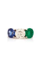 Maria Jose Jewelry 18k Gold And Multi-stone Ring