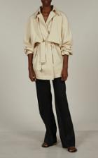 Moda Operandi La Collection Serena Cargo Jacket