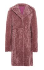 J. Mendel Reversible Shearling Coat