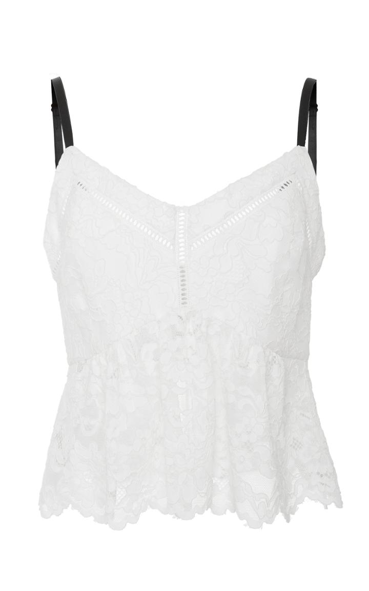 Marissa Webb Sherrie Lace Cami