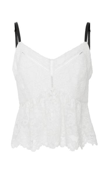 Marissa Webb Sherrie Lace Cami