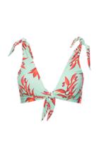Patbo Knotted Bikini Top
